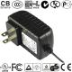 power adapter factory $2.1 12V1A UAS PSE CCC type power adapter power supply