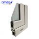 Dimex K60 High UV White UPVC Profiles For Casement Windows
