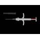 Glass animal RFID tag special syringes / Glass pet RFID tag special syringes