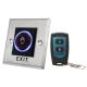 No Touch Button with Remote Control