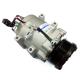 A21-8104010 Chery A21 T11 Car Ac Compressor Assembly With V Ribbed Belt