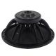 15inch Speaker System LF Transducer With Semi Pulp Cone 90 Oz Ferrite Magnet DS-1539