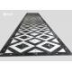 Modern Marble Tile Patterns Waterjet Medallions For Flooring / Wall Decoration