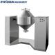 Industrial Grade Double Cone Blender For Powder Processes Stainless Steel 304 / 316L