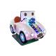Strong Coin Operated Kiddie Ride Porsche Modelling Easy To Operate