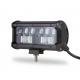 Wholesales 7D pc mounting bracket led light bar for truck 7inch HCB-LCB50