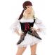 Pirate Costumes Wholesale Playboy Buccaneer Beauty Costume Wholesale from Manufacturer Directly carnival Costumes