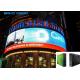 RGB P10mm Full Color Outdoor Led Display Wall Front Side Maintenance SMD Nastion Star
