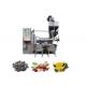 Vertical Screw Press Cooking Oil Making Machine 2.2kw Power 1800kg Weight