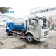 Dongfeng 120HP 6cbm Vacuum Sewage Suction Truck