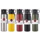 600ml 800ml 1500ml Thermo Flask Water Bottles Vacuum Insulated