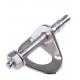 25Kn Durable Rock Climbing Anchor Set Bolt Hanger Fastening Point Made with Materials