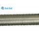 Threaded Studs / Threaded Bars Stainless steel Stud Bolts 1/4'' * 1000 mm Materials SS 304