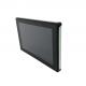 Embedded 18.5 19 inch LED RS232/USB capacitive multi touch industrial display screen