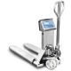 TPWI Stainless Steel Aisi 304/316 Forklift Weight Scale