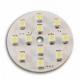 90mm 18W 30W 36W LED Light PCB Board Aluminum Base Bulbs Light PCB Circuit Board
