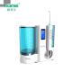 IPX4 Waterproof Dental Ozone Oral Irrigator 30-125psi Water Pressure