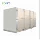 Industrial Plate Freezer Refrigeration Contact Horizontal Plate Freezer
