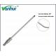 OEM Control Unit Orthopedic Surgical Instruments for Performance Arthroscopic Pump Planer Curved Blade