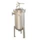 62KG Weight Stainless Steel 304 12-Bag Filter Housing for Robust Solution