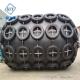 Vessels Pneumatic Marine Fender 50 To 80kpa For Ships With Airplane Tires