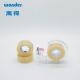 School Use Brown BOPP Self Adhesive Tape , Box Packaging Tape 0.038mm Thickness