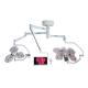 Three Arm Ceiling Mounted Medical Surgical Lighting Systems With Display