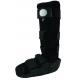 Breathable Tall Air Ankle Stabilizer Boot Medical Walking Boot With Pneumatic Pump