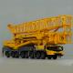 XCMG CA1200 All Ground Engineering Crane Alloy Collection Gift Model Crane Toy New Year Gift