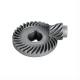 Curve-Tooth Bevel Gear Customizable Worm Gear Power Tool Accessories
