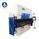 63T 2500MM DA66T 8 + 1 Axis CNC Electro - Hydraulic Press Brake Machine