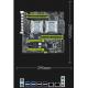 X99-DD31-V1.0   Intel C612 chipset Dual cpu DDR3 server motherboard