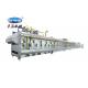 Commercial Stainless Steel Electric Baking Oven / Bread Bakery Equipment