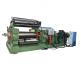 18.5 kW Power Two Roll Calender for Rubber Mixture and Rubber Mixing Mill Weight 8000 kg