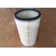 industrial Polyester Powder Dust Collector cartridge Filter