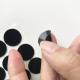 Die Cut Conductive Silicone Rubber Gasket Self Adhesive Silicone Conductive Sheet