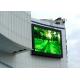 High Brightness P5 Waterproof Outdoor Led Video Wall Full Colour With Iron Cabinet