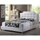 new design luxury upholstered bed SA301