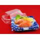 Sashimi Platter Disposable Sushi To Go Container Plastic Packing