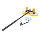 Electric Double Heads Rotating Brush Solar Panel Cleaning System for High Pressure Cleaning