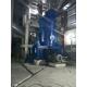 Ultrafine Vertical Barite Gypsum Grinding Mill Machine 3 Roller