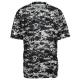 wholesale blank summer t-shirt dry fit soft high quality camo softball jersey