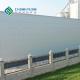 Anti Corrosion Decorative Pu Sandwich Panel Heat Insulation