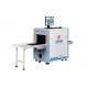 High Precision X Ray Baggage Scanner , Airport Security Screening Machine for Inspection