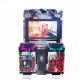 55 Inch Scree Razing Simulator Shooting Game Machine Hardware , Plastic Uptake Material