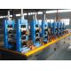 Manual Or Automatically 60X60Mm  Square Tube Mill  Steel Welded Pipe Production Line