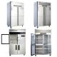 Double Doors Refrigerator for Customized Commercial Kitchen  405L~1300L