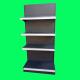 Factory Price Retail Stainless Steel Shelf Racks For Stores