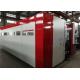 6000W High Power Industrial Laser Cutting Machine 0.03mm Position Accuracy