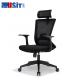 Manager Office Armchair Furniture Executive Work Black Swivel Office Mesh Ergonomic Chair